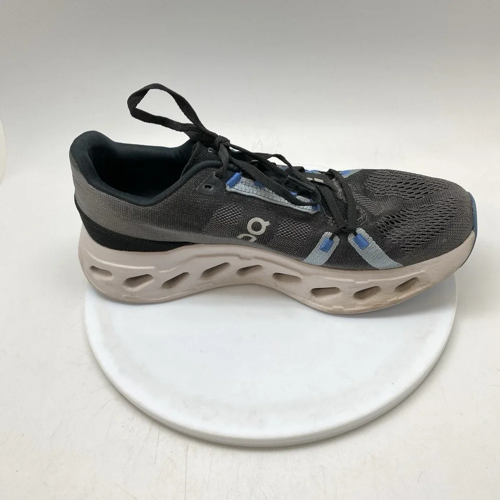 On Cloudeclipse Mens 10.5 Gray 3MD30091197 Athletic Gym Running Shoes Sneakers